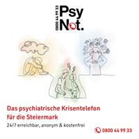 Psychiatrisches Krisentelefon